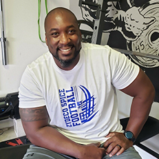 Earnest Dukes III